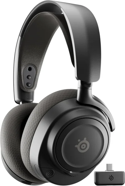SteelSeries Arctis Nova 7 Gen 2 vezeték nélküli gaming headset