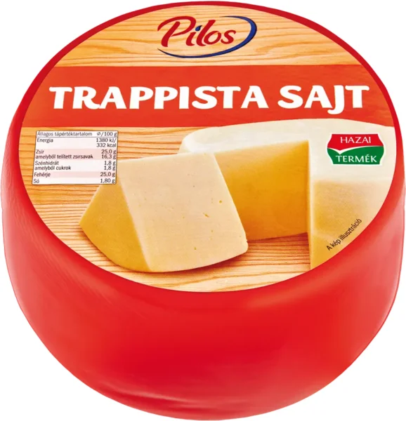 Pilos Trappista sajt, / kg