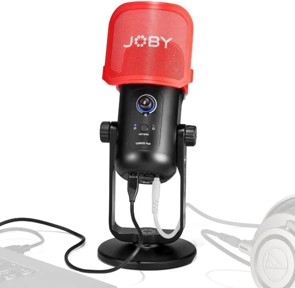 JOBY Wavo POD USB kondenzátor mikrofon