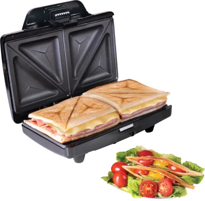 Qilive 600186965 szendvicssütő