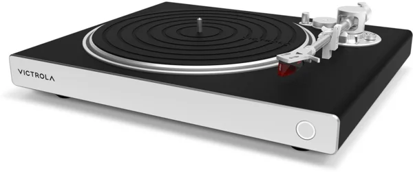 Victrola VPT-2500 Hi-Res Carbon Silver lemezjátszó