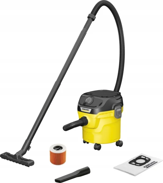 Kärcher ipari porszívó 1.628-401.0 1 W (KWD 1 V-12/2/18)