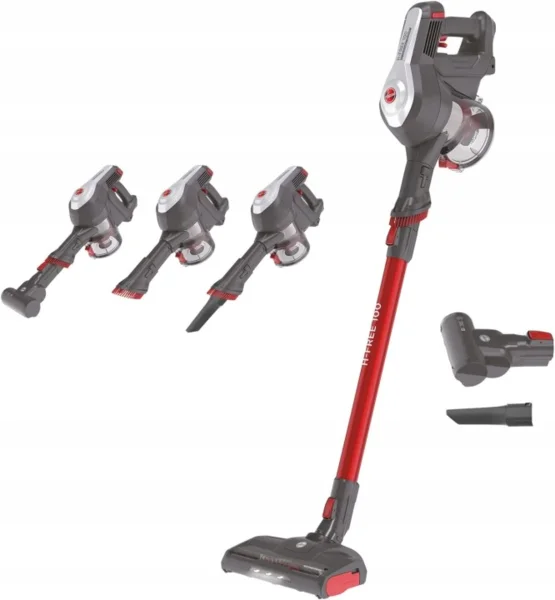 Hoover Függőleges porszívó Hoover (HF122GPT 011)