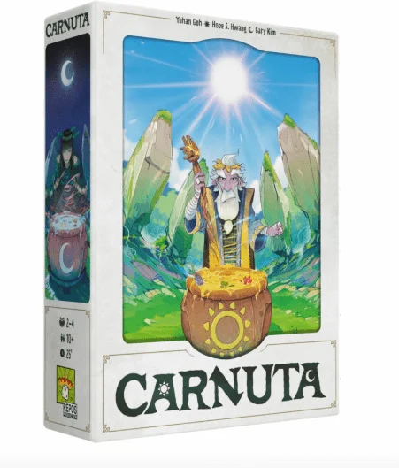 Asmodee Carnuta Társasjáték (ASM34760)