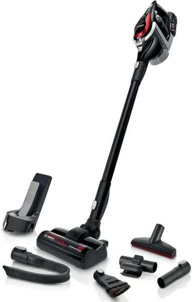 Bosch Unlimited Serie 8 ProPower BSS81POW1 akkumulátoros kéziporszívó, fekete