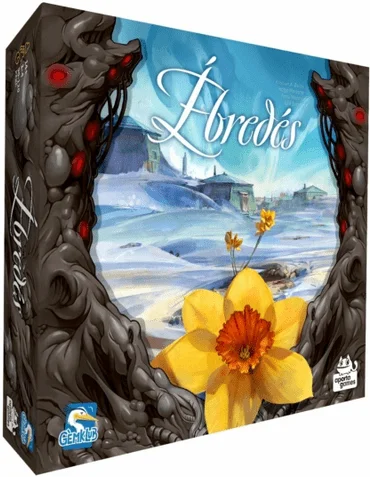 Matagot Ébredés Társasjáték (MTG 10031) (MTG10031)