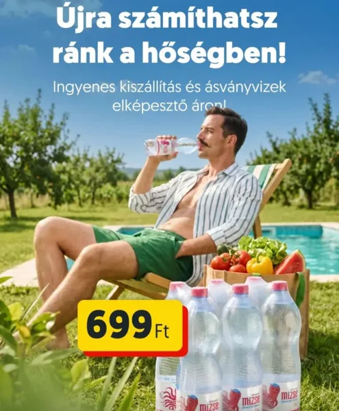 Ingyenes kiszállítás a Kiflin