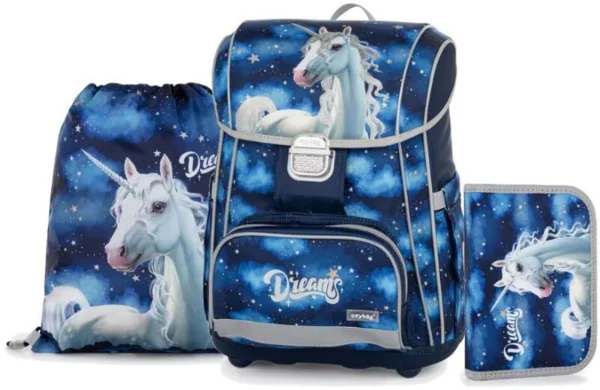 Oxybag 3 részes szett PREMIUM Egyszarvú (0-20724)