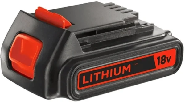 Black+Decker BLACK + DECKER BL2518-XJ Akkumulátor