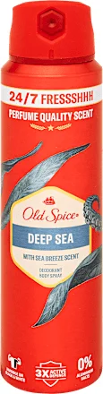 Old Spice Deo spray Deep sea, 150 ml