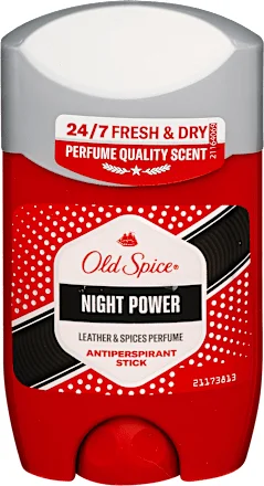 Old Spice Deo stift, Night Power, 50 ml