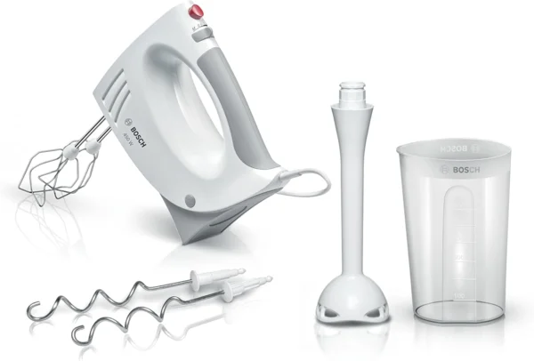 Bosch MFQ3540 kézi mixer, 450W, fehér