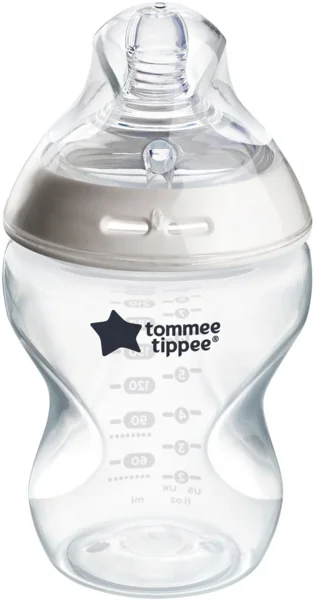 Tommee Tippee Natural Start Anti-Colic cumisüveg, 260 ml, 0m+ cumisüveg (AlzaPlus+)
