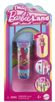Mattel Barbie: Mini BarbieLand Color - Meglepetés baba (HYF28)