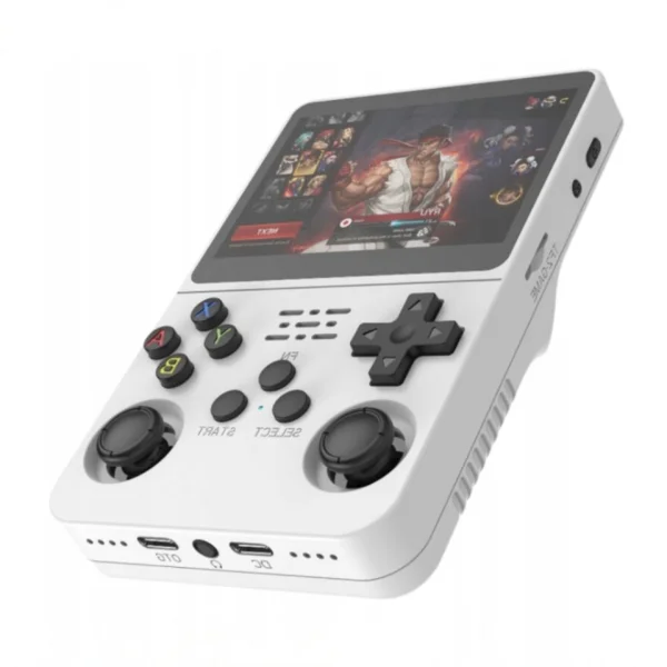 R36s Retro Játékkonzol 21 000 Klasszikus És Szuper Játékkal