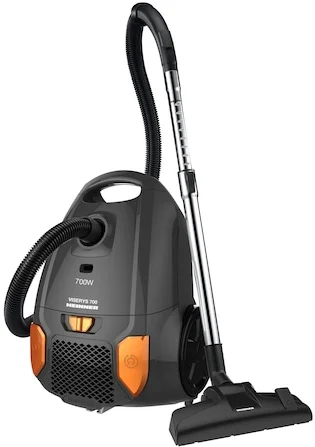Heinner HVC-MGRY1400-V2 Porzsákos porszívó (HVC-MGRY1400-V2)