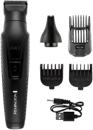 Remington PG2100 Graphite Series G10 szőrtelenítő készlet