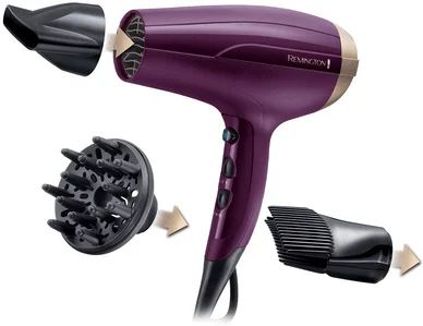 REMINGTON D5219 Your Style hajszárító készlet