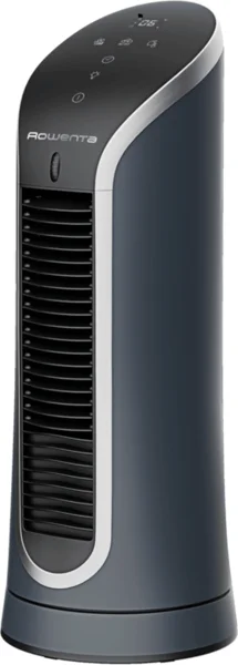 Asztali ventilátor Rowenta Eole Compact VU6220F0 Fekete/Fehér