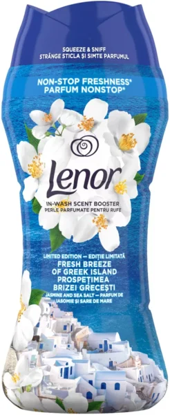 Lenor illatgyöngy 195g Greek Island (többféle)