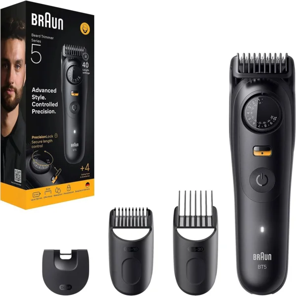 Braun Series 5 BT5520 trimmelő (AlzaPlus+)