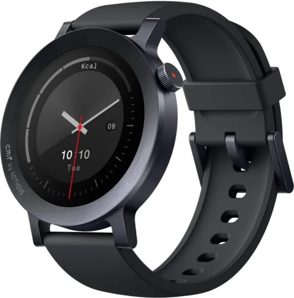 CMF Watch 3 Pro okosóra, 1.43" AMOLED, sötétszürke