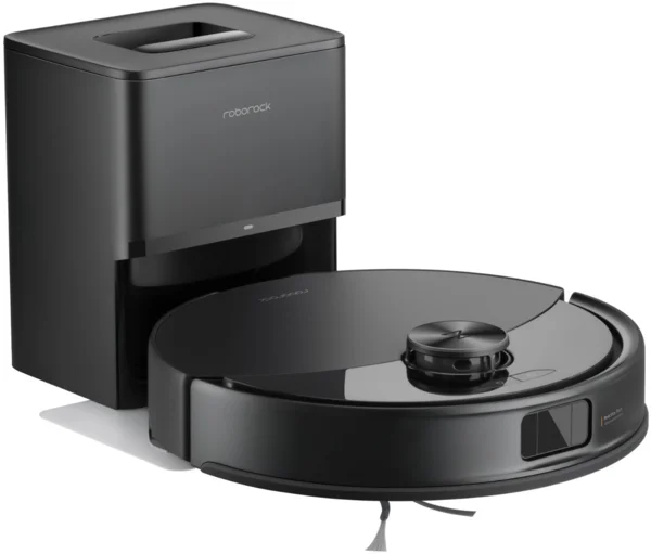 Roborock Q10 VF+ black robotporszívó felmosóval