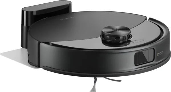 Roborock Q10 VF black robotporszívó felmosóval