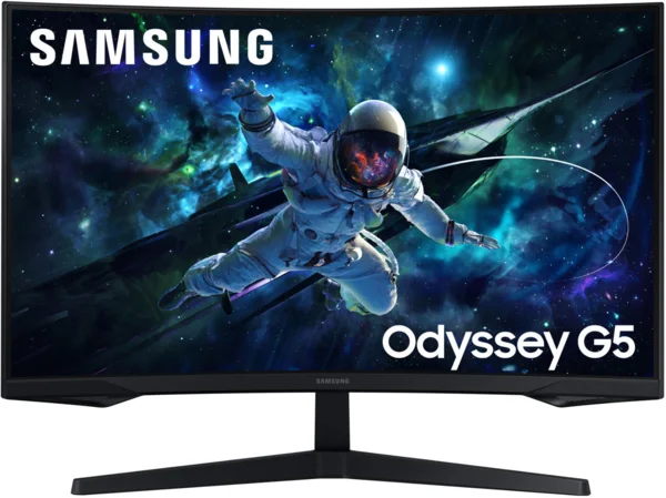 32" Samsung Odyssey G55C monitor
