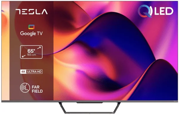 Tesla Q65S939GUS 65" UHD QLED TV