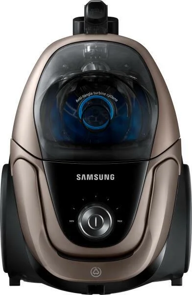 Samsung Hagyományos porzsák nélküli, Pet Care kiadású porszívó 700 W (VC07M3179VD/GE)