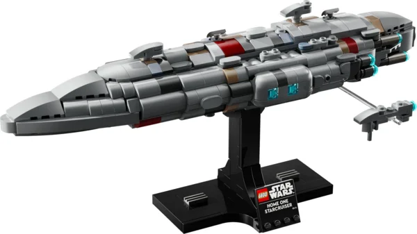 LEGO Home One-típusú csillagcirkáló 75405 | Star Wars™