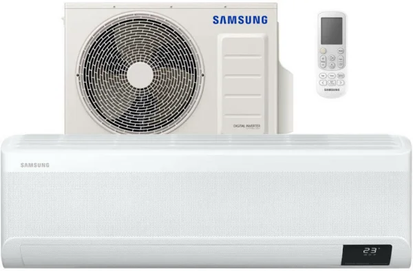 Samsung WindFree Avant 3, 5KW kültéri és beltéri egység (AR12TXEAAWKNEU/AR12TXEAAWKXEU)