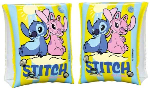 Bestway 9104S Felfújható karúszók Lilo & Stitch