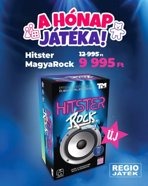 A hónap játékai - Hitster