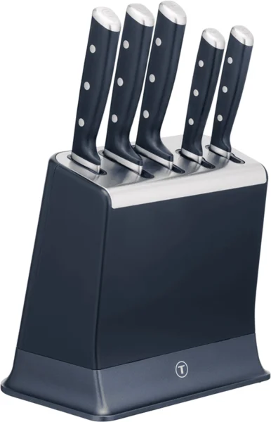 Késkészlet Tefal EverSharp K297S644 5 db + blokk