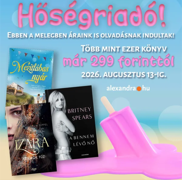 Alexandra Online Könyvesbolt - Könyv akció