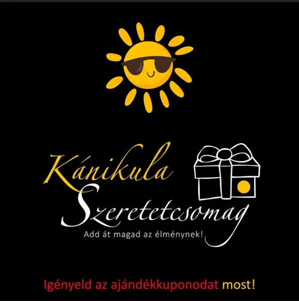 Szeretet csomag - Könyvmolyképző