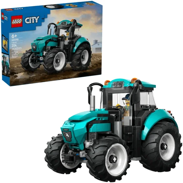 LEGO® City Traktor (60498)