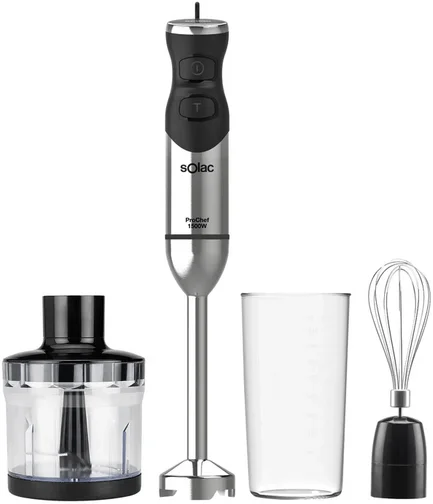 Solac Pro Chef 1500 Botmixer (S91605200)