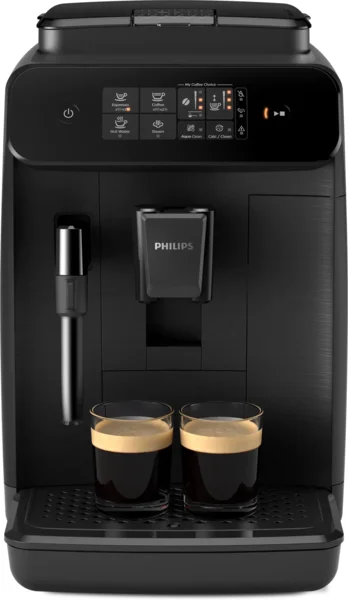 Philips Philips eszpresszógép Panarello 800 | Fekete | 2 kávéital EP0820/00