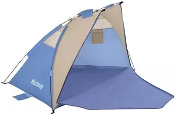 Bestway Pavillo Ramble X2 Strandsátor, 200x100x100 cm