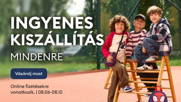 Ingyenes szállítás mindenre
