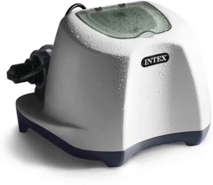 Intex 26670 QS1200 sósvizes vízkezelő rendszer, Krystal Clear, Legfeljebb 56800 l térfogatú medencékhez