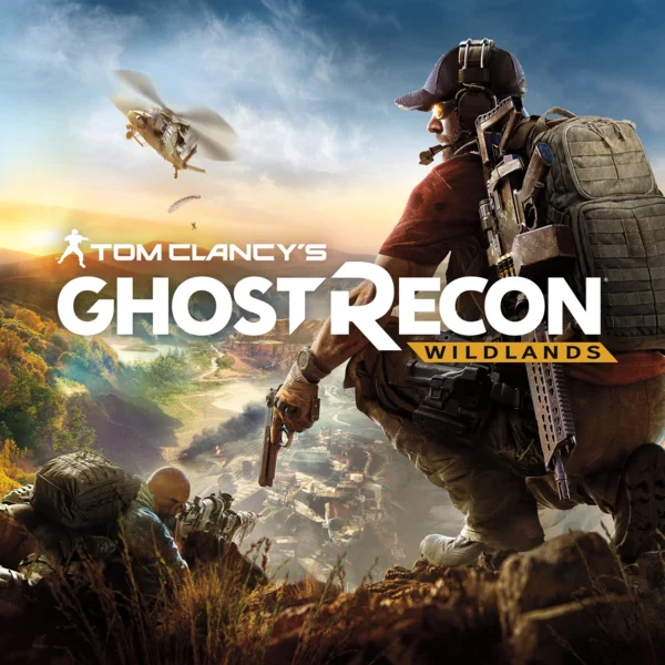 Tom Clancy's Ghost Recon Wildlands (Xbox One/XBox Series X|S)