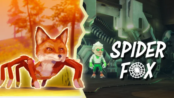 Spider Fox