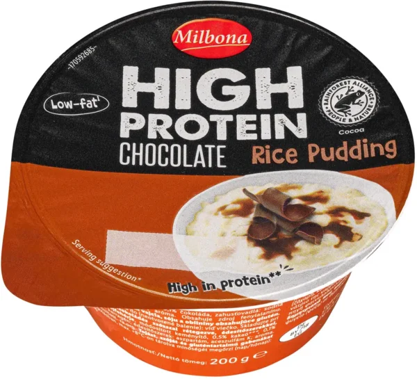 30% kedvezmény a Pilos High Protein Tejberizsre
