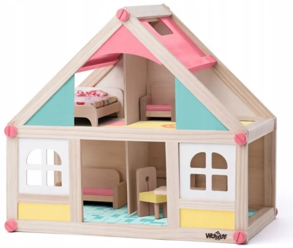 Woody Domek dla lalek Woody Brygida 36 cm (WD91328)