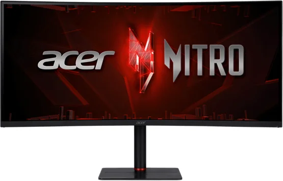 Acer Nitro XV345CURX0bmiipphx 34" Gaming monitor - Ez ennyi!