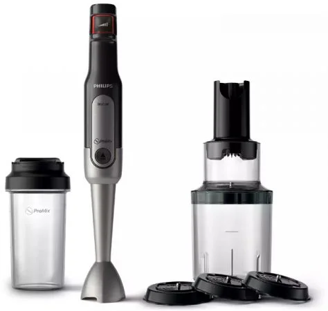 Philips Viva Collection ProMix rúdmixer, 800W (HR2656/90) fekete